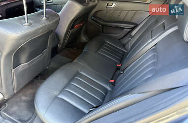 Седан Mercedes-Benz E-Class 2014 в 
