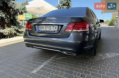 Седан Mercedes-Benz E-Class 2014 в 