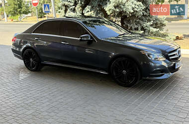 Седан Mercedes-Benz E-Class 2014 в 