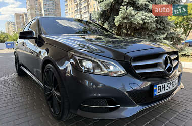 Седан Mercedes-Benz E-Class 2014 в 