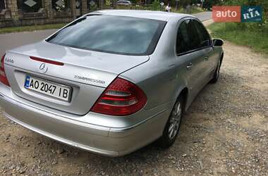 Седан Mercedes-Benz E-Class 2003 в 