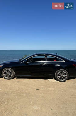 Купе Mercedes-Benz E-Class 2016 в Одессе