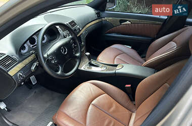Седан Mercedes-Benz E-Class 2008 в Одесі