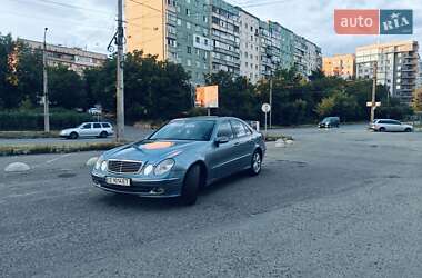Седан Mercedes-Benz E-Class 2003 в 
