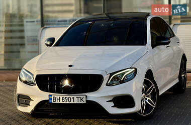 Седан Mercedes-Benz E-Class 2017 в Одесі