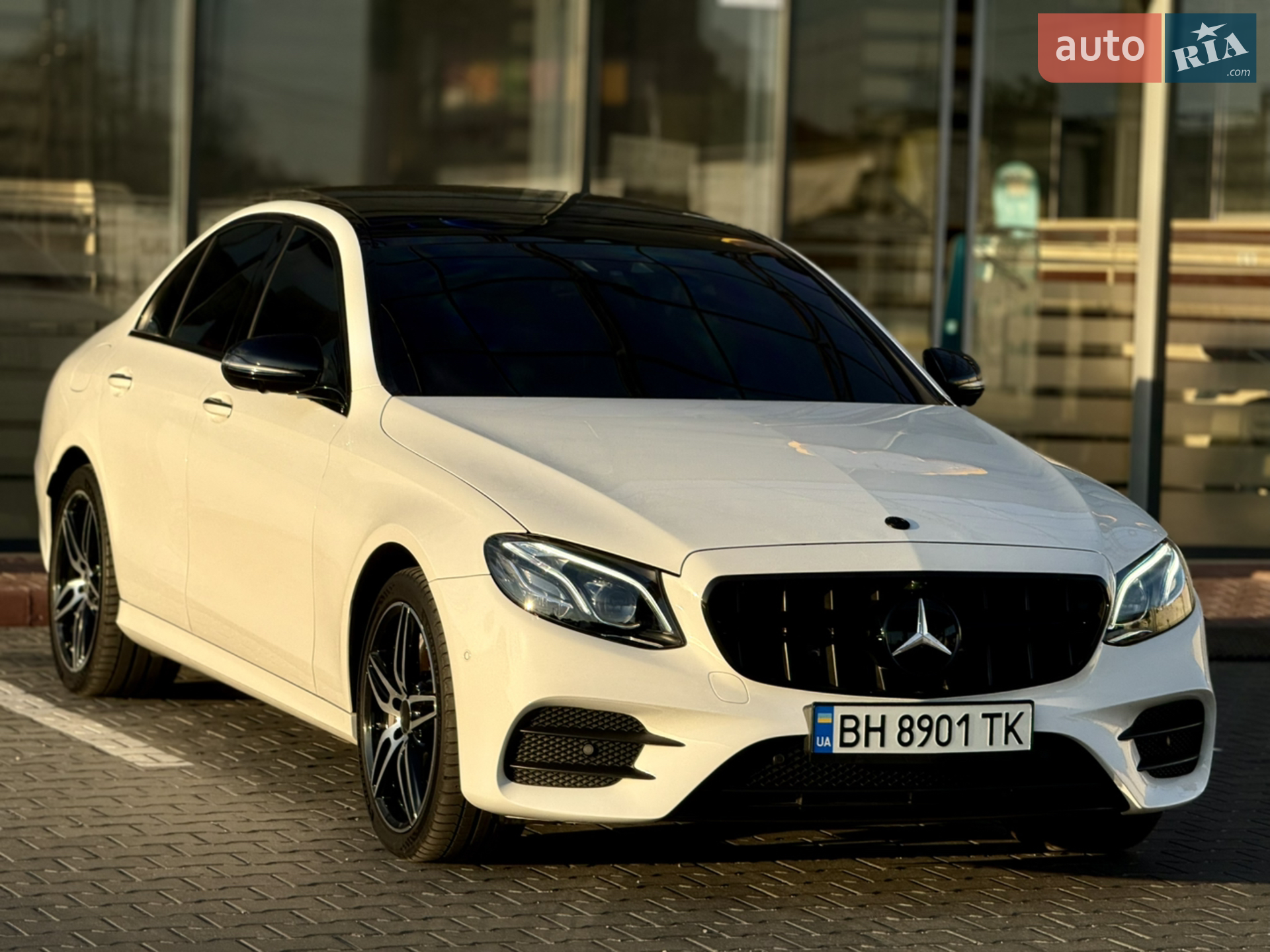 2017 Mercedes-Benz E-klasse - мініатюра 15