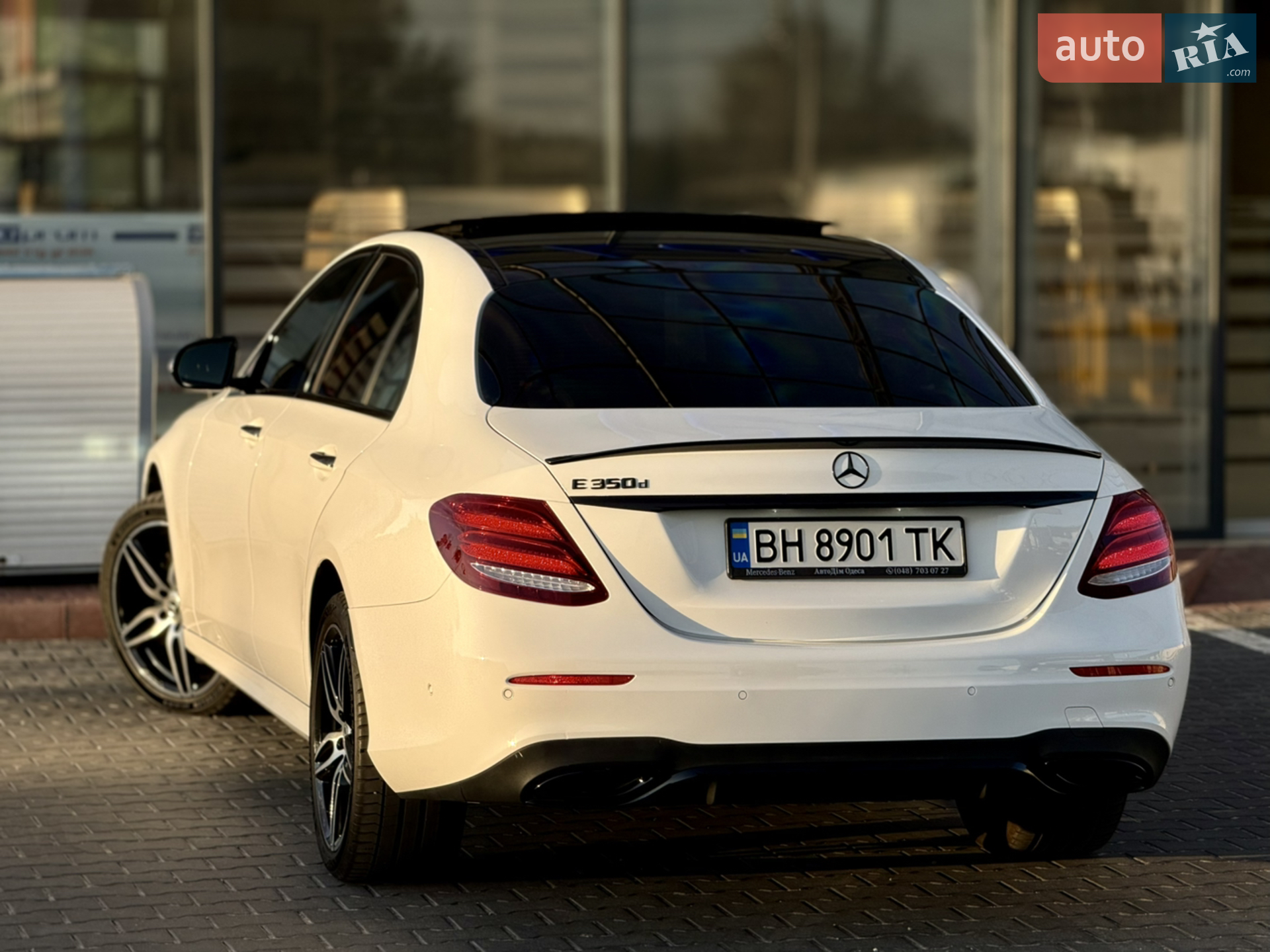 2017 Mercedes-Benz E-klasse - мініатюра 22