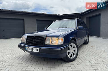 Универсал Mercedes-Benz E-Class 1992 в Ивано-Франковске