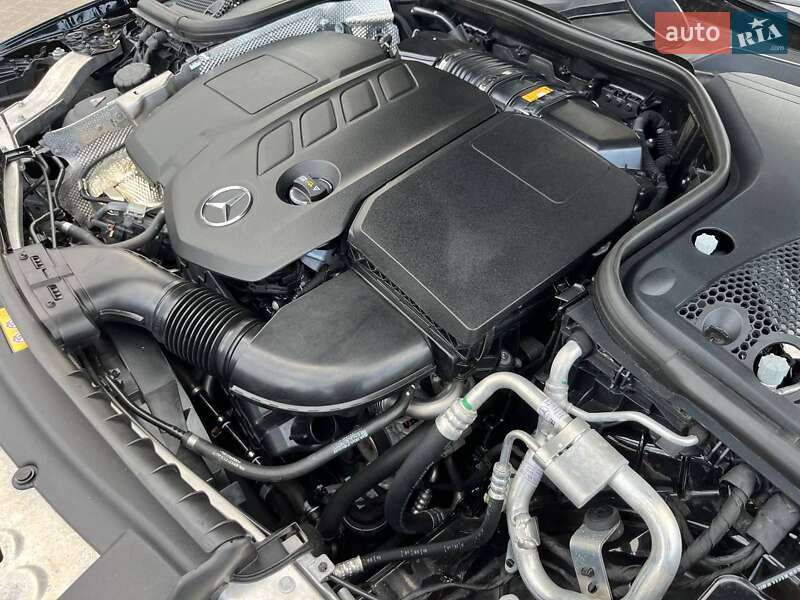 Седан Mercedes-Benz E-Class 2018 в Дубно