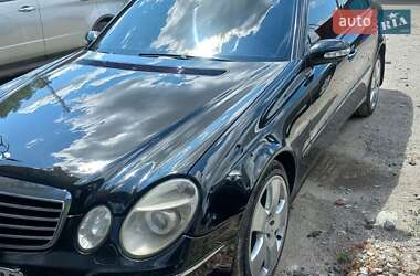 Седан Mercedes-Benz E-Class 2003 в 
