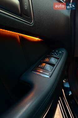 Седан Mercedes-Benz E-Class 2012 в 