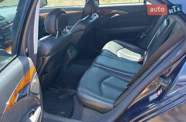 Седан Mercedes-Benz E-Class 2002 в 