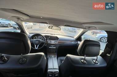Седан Mercedes-Benz E-Class 2014 в 