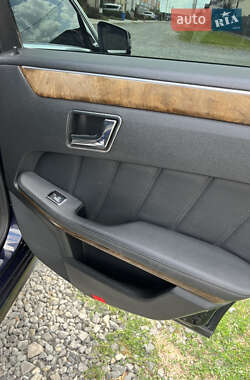 Седан Mercedes-Benz E-Class 2009 в 