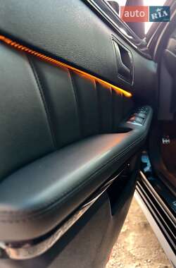 Седан Mercedes-Benz E-Class 2012 в 