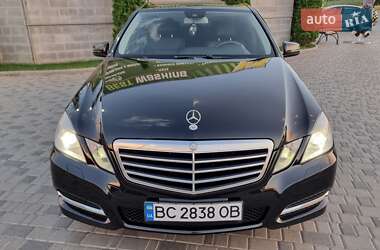Седан Mercedes-Benz E-Class 2012 в 