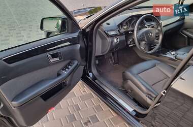 Седан Mercedes-Benz E-Class 2012 в 