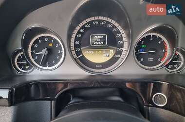 Седан Mercedes-Benz E-Class 2012 в 