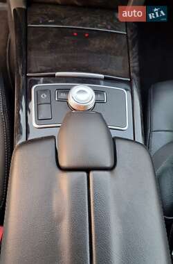 Седан Mercedes-Benz E-Class 2012 в 