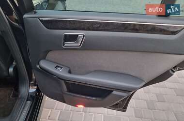 Седан Mercedes-Benz E-Class 2012 в 
