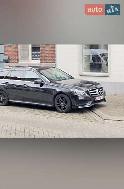 Универсал Mercedes-Benz E-Class 2015 в 
