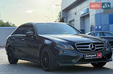 Седан Mercedes-Benz E-Class 2013 в 