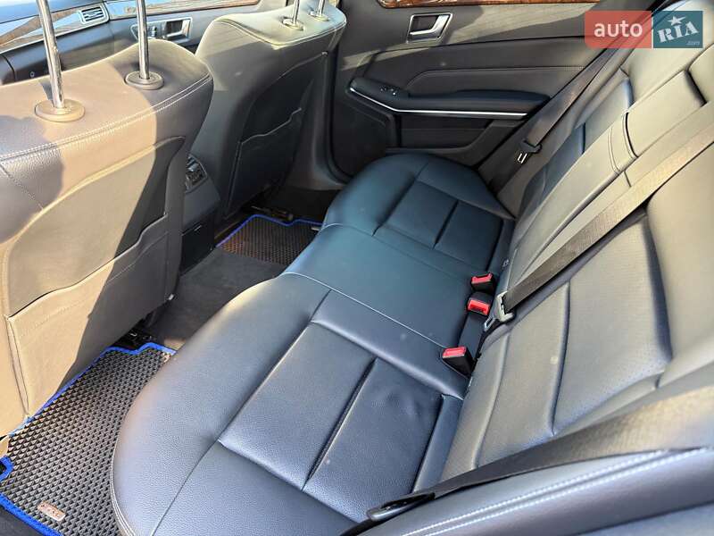 Седан Mercedes-Benz E-Class 2013 в Одессе