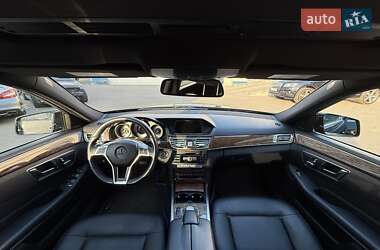 Седан Mercedes-Benz E-Class 2013 в 