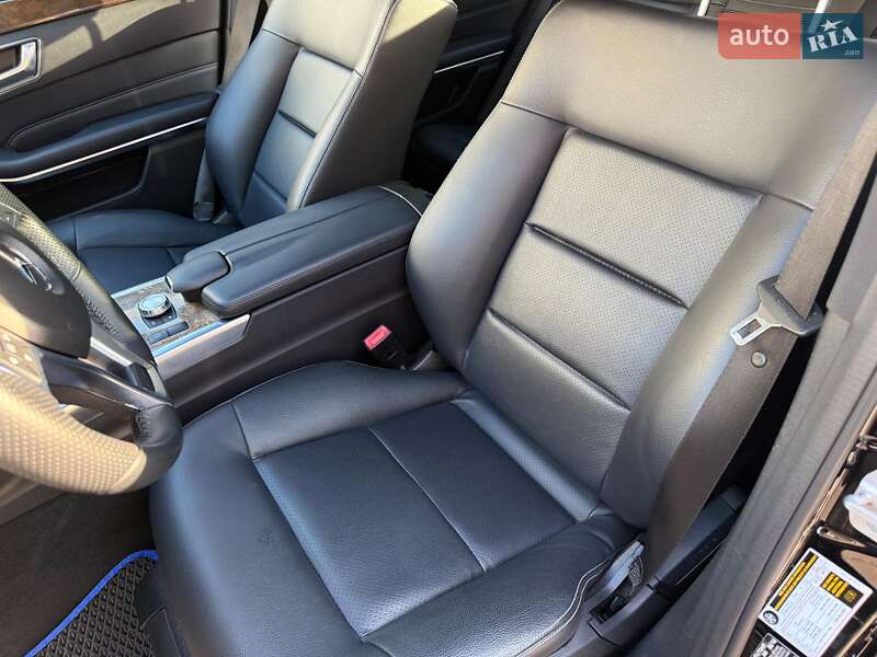 Седан Mercedes-Benz E-Class 2013 в Одессе