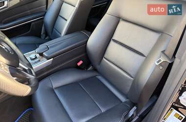 Седан Mercedes-Benz E-Class 2013 в 