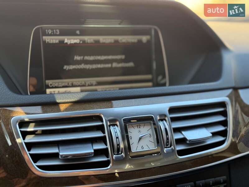 Седан Mercedes-Benz E-Class 2013 в Одессе