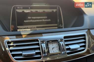 Седан Mercedes-Benz E-Class 2013 в 