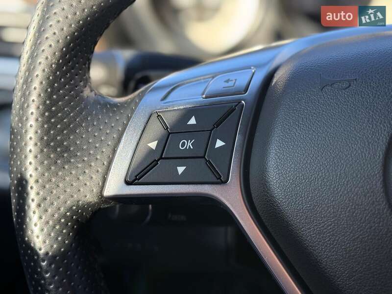 Седан Mercedes-Benz E-Class 2013 в Одессе