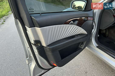 Седан Mercedes-Benz E-Class 2002 в 