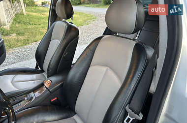 Седан Mercedes-Benz E-Class 2002 в 