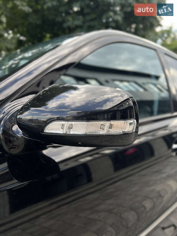 Седан Mercedes-Benz E-Class 2008 в Березному