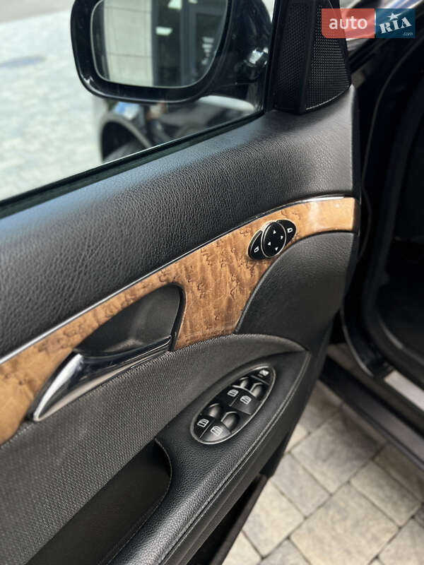 Седан Mercedes-Benz E-Class 2008 в Березному