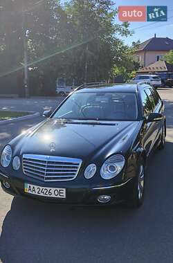 Універсал Mercedes-Benz E-Class 2007 в Києві