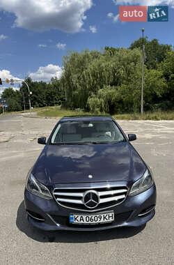 Седан Mercedes-Benz E-Class 2014 в 