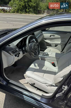 Седан Mercedes-Benz E-Class 2014 в 