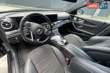 Седан Mercedes-Benz E-Class 2018 в 