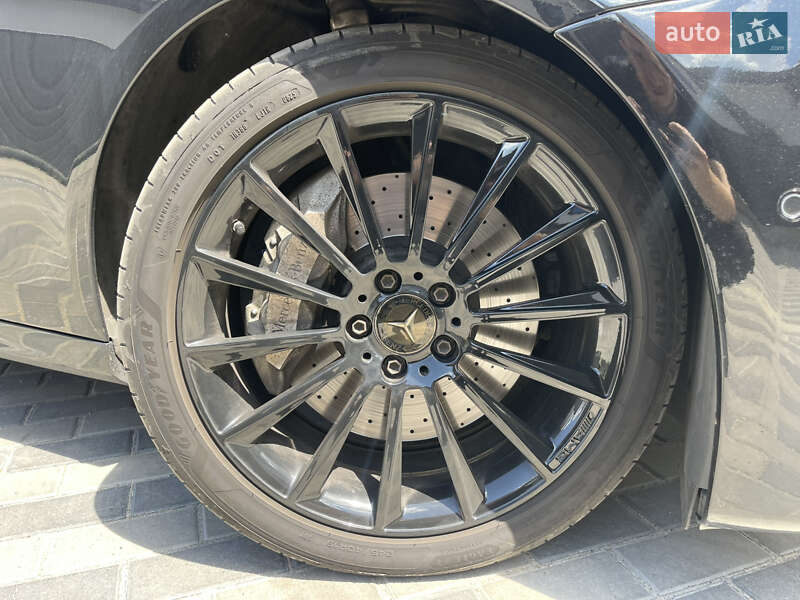 Седан Mercedes-Benz E-Class 2018 в Киеве