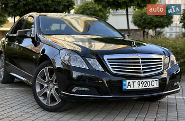Седан Mercedes-Benz E-Class 2009 в 