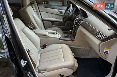 Седан Mercedes-Benz E-Class 2009 в 
