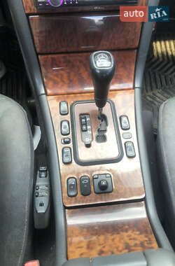 Седан Mercedes-Benz E-Class 1999 в 