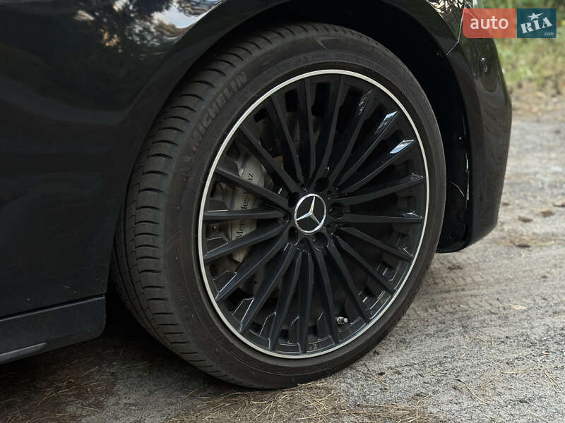 Седан Mercedes-Benz E-Class 2018 в Горишних Плавнях