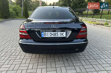 Седан Mercedes-Benz E-Class 2003 в 