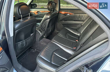 Седан Mercedes-Benz E-Class 2003 в 