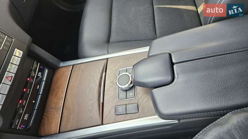 Седан Mercedes-Benz E-Class 2015 в Виннице
