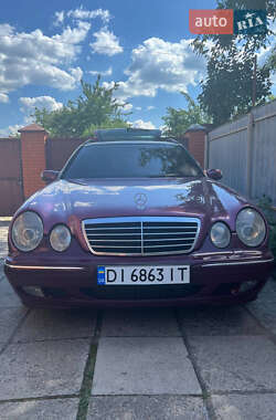 Универсал Mercedes-Benz E-Class 2000 в Полтаве